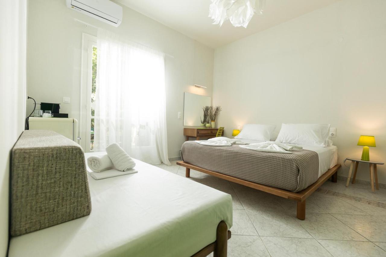 Mondrian Guest House Skiathos Exterior photo