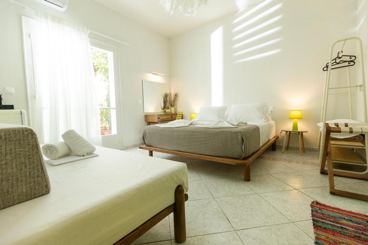 Mondrian Guest House Skiathos Exterior photo