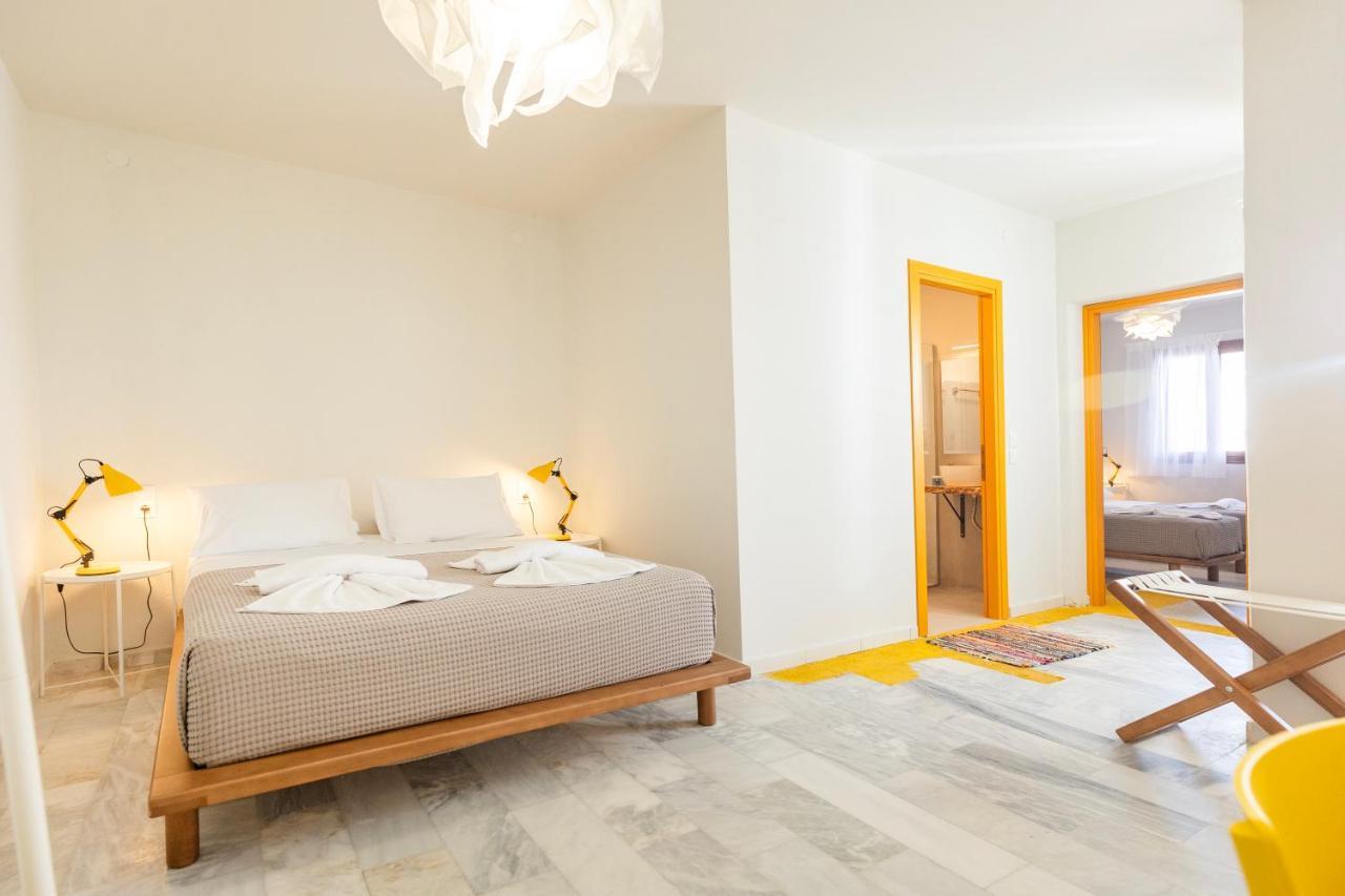 Mondrian Guest House Skiathos Exterior photo